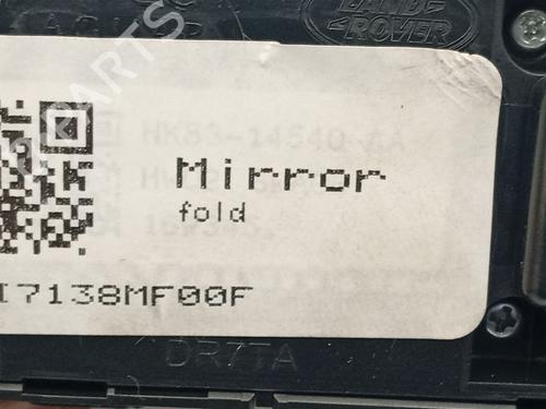 Left front window switch JAGUAR F-PACE (X761) 2.0 TD4 AWD | BP37414040I27 - Image 4