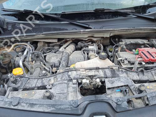 Intercooler RENAULT KANGOO Express (FW0/1_) 1.5 dCi 75 (FW07, FW10, FW04) | BP30833067M30