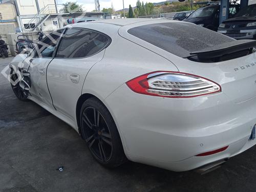 Left front brake caliper PORSCHE PANAMERA (970) 3.0 D | BP28731292M105