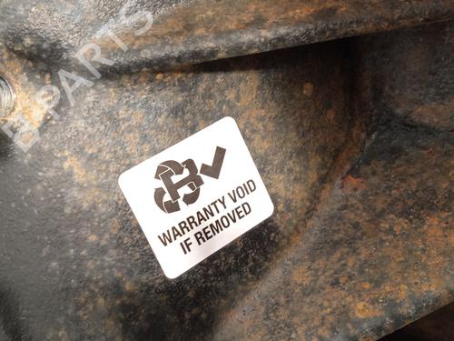 Engine SSANGYONG STAVIC  | BP20157704M1 