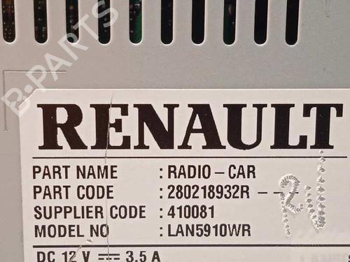 Display monitor DACIA SANDERO III  | BP11083638C48  - Image 7