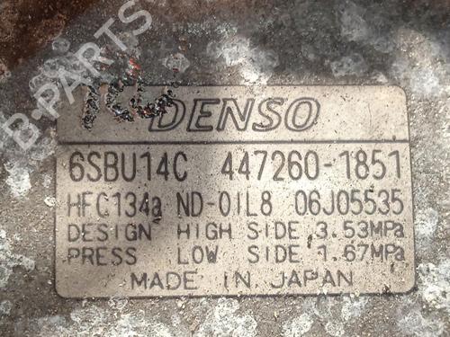 AC compressor BMW 3 (E90) 320 d | BP23558559M34 