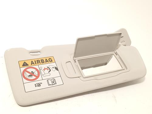 Used Right sun visor Right sun visor 32505215 32505215