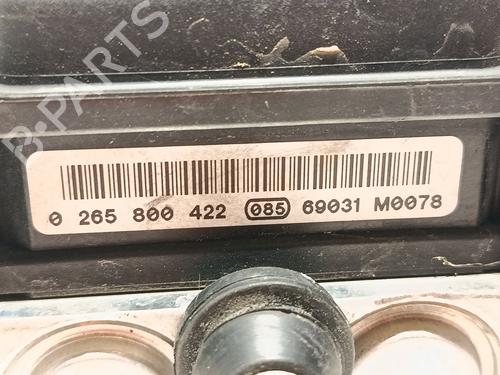 ABS pump OPEL CORSA D (S07) 1.3 CDTI (L08, L68) | BP34187447M43  - Image 7
