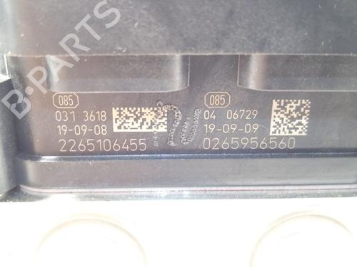 ABS pump DACIA SANDERO II  | BP28108099M43 