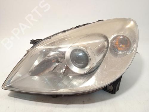Used Left headlight MERCEDES-BENZ B-CLASS Sports Tourer (W245) B 200 TURBO (245.234) (193 hp) 26170391