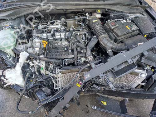 Left sun visor HYUNDAI i30 FASTBACK (PDE, PDEN) | BP6806917I1