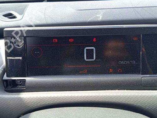 Instrument cluster CITROËN C4 CACTUS 1.6 BlueHDi 100 | BP7859126C47