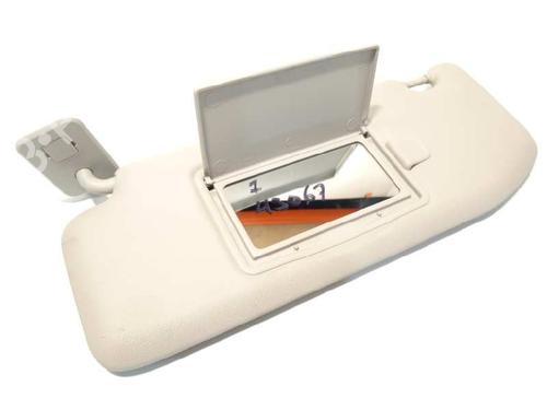 Used Left sun visor CITROËN C3 III (SX) 1.6 BlueHDi 100 (99 hp) 6581818