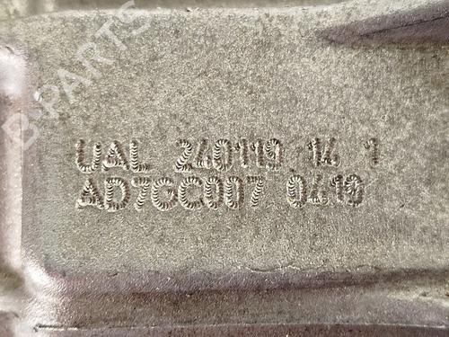 Gearkasse VW T-ROC (A11, D11) 2.0 TSI 4motion | BP28100708M3 