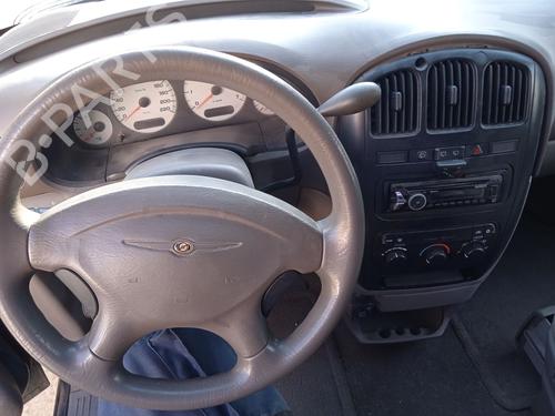 Left headlight CHRYSLER VOYAGER IV (RG, RS) 2.4 | BP18906432C28 