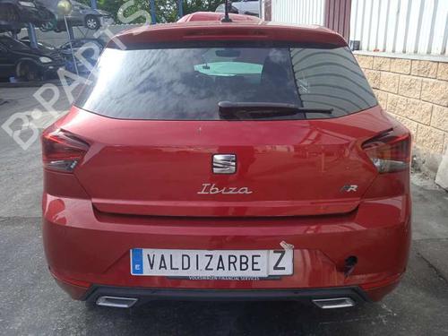 Gearbox SEAT IBIZA V (KJ1, KJG)  | BP14937916M3 