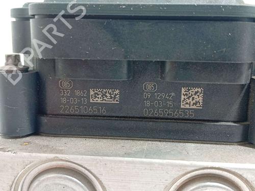 ABS pump RENAULT MASTER III Van (FV) 2.3 dCi 145 FWD (FV0E, FV0F, FV0H, FV02, FV0M, FV0S,... | BP38196952M43  - Image 7