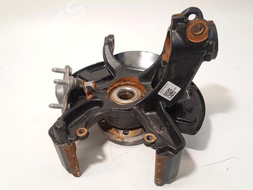 Used Left front steering knuckle SEAT IBIZA V (KJ1, KJG) 1.0 TSI (95 hp) 29943893