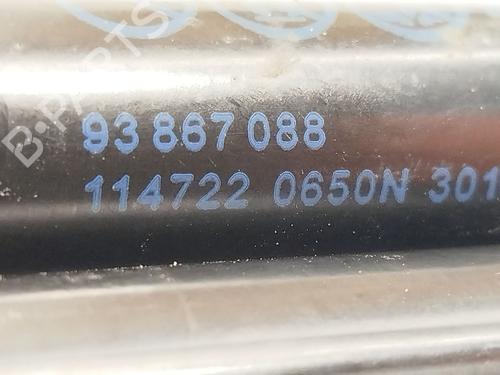 Tailgate lift support OPEL ASTRA J Sports Tourer (P10) 1.6 CDTi (35) | BP25605332C138 