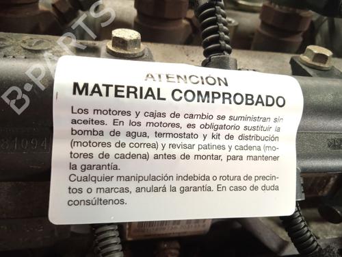 Engine LANCIA YPSILON (843_) 1.3 D Multijet (843.AXE11, 843.AXE1A) | BP30167006M1