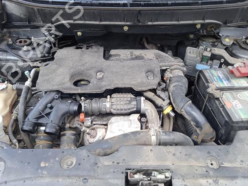 Bagklap CC/Kombi-Coupé MITSUBISHI ASX (GA_W_) 1.6 DI-D 4WD | BP30633443C6