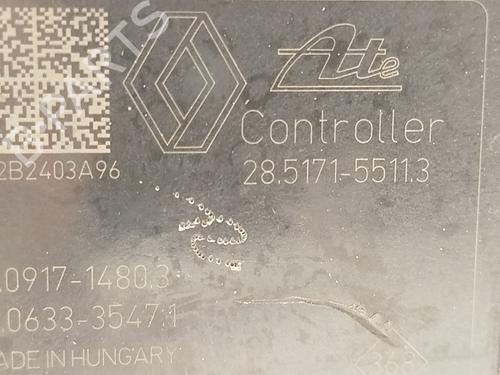 ABS pump DACIA SANDERO III 1.0 TCe 100 ECO-G | BP27244359M43 