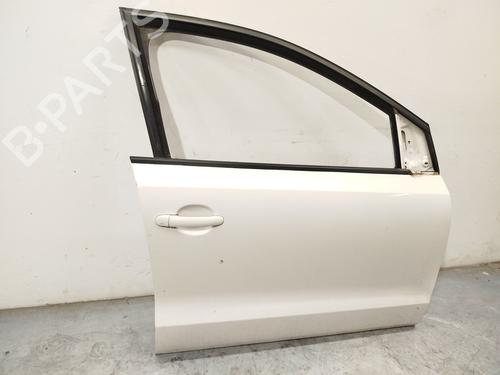 Used Right front door VW POLO V (6R1, 6C1) 1.6 TDI (90 hp) 31975736