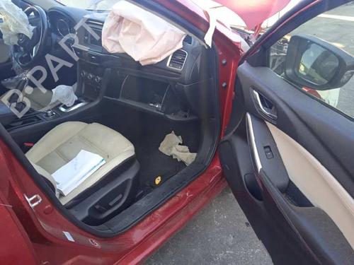Headlight switch MAZDA 6 Saloon (GH)  | BP8675351I24 