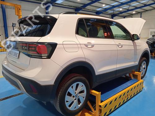 Front slam panel VW T-CROSS (C11, D31) | BP31805306C72