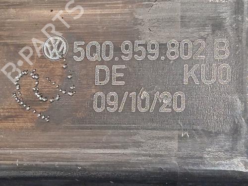 Front right window mechanism SKODA KAROQ (NU7, ND7) 1.5 TSI | BP26592660C23 