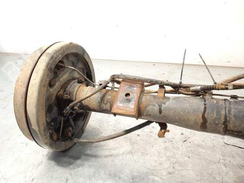 Rear axle MITSUBISHI L200 / TRITON (KA_T, KB_T)  | BP10777202M2 