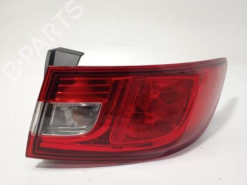 Used Right taillight RENAULT CLIO IV (BH_) 0.9 TCe 90 (BHNF, BHMA, BHMH, BHJK, BHJR) (90 hp) 29148406