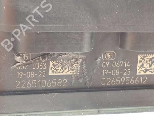 ABS pump MERCEDES-BENZ A-CLASS (W177)  | BP13054040M43 