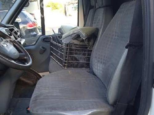 Front slam panel FORD TRANSIT Van (FA_ _) 2.2 TDCi | BP17154539C72