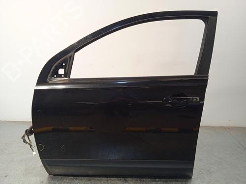 Left front door NISSAN QASHQAI / QASHQAI +2 I (J10, NJ10, JJ10E) 2.0 dCi | BP28114399C2 