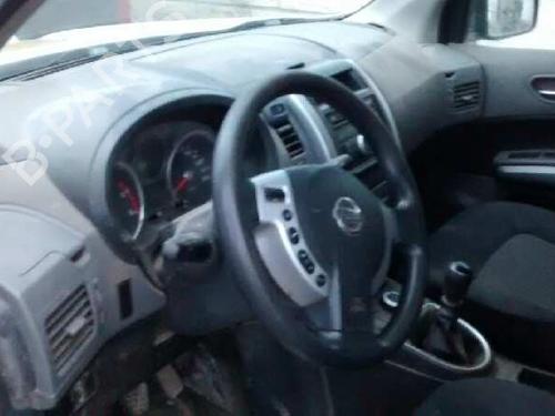 AC radiator NISSAN X-TRAIL II (T31) 2.0 dCi 4x4 | BP1279505M32