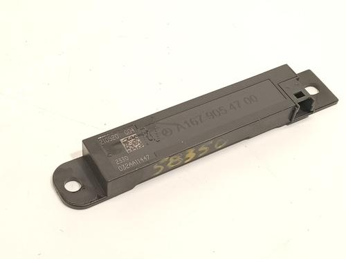 Used Antenna/Base Antenna/Base MERCEDES-BENZ CLA (C118) CLA 250 e (118.386) (218 hp) 36352912 36352912