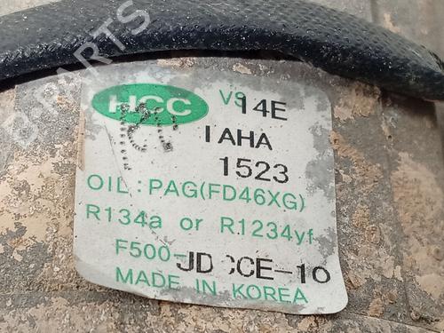 AC compressor HYUNDAI i30 (GD) 1.6 CRDi | BP32695870M34  - Image 6