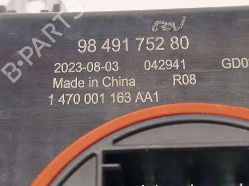 Electronic module DS DS 7 Crossback (J4_, JR_, JC_) 1.5 BlueHDi 130 (JCYHZJ, JCYHZR) | BP39068417M83 - Image 4