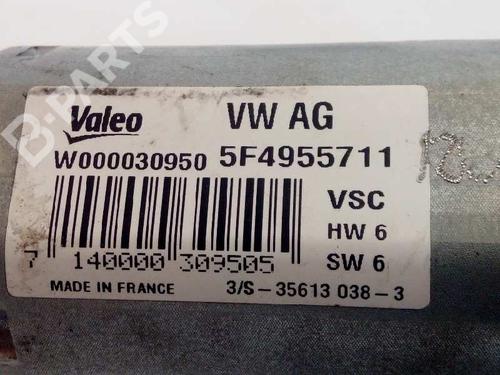 Rear wiper motor SEAT LEON (5F1)  | BP2513347M102 