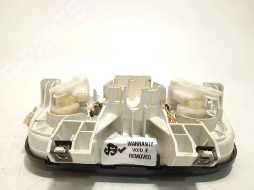 Climate control OPEL COMBO Box Body/MPV (X12) 1.3 CDTI (B05) | BP7756701I5 - Image 5