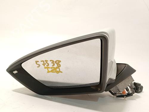 Specchietto retrovisore sinistro SEAT LEON (5F1) 1.4 TGI (110 hp) 32346266