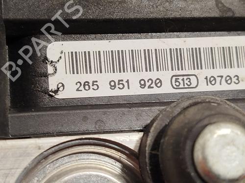 ABS pump PEUGEOT ION Electric | BP26592339M43 