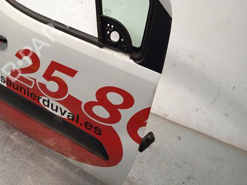 Right front door CITROËN BERLINGO MULTISPACE (B9) 1.6 HDi 75 / BlueHDi 75 | BP24522962C3 