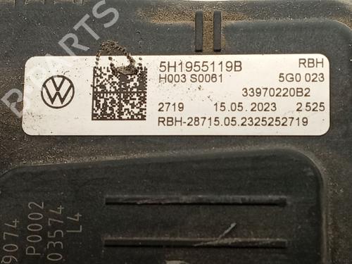 Front wiper motor VW GOLF VIII Variant (CG5, DB5) 1.0 TSI | BP34372956M29 - Image 4