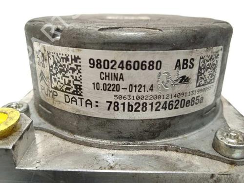 ABS pump CITROËN C3 Picasso (SH_) 1.6 HDI 90 | BP7666969M43 