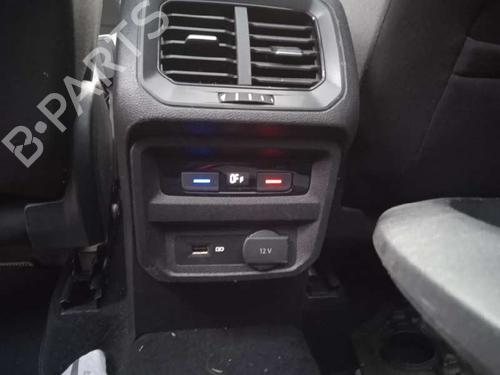 Rear right window mechanism VW TIGUAN (AD1, AX1) 2.0 TDI | BP6786637C25