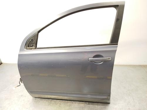 Left front door NISSAN QASHQAI / QASHQAI +2 I (J10, NJ10, JJ10E) 2.0 dCi | BP28114406C2 