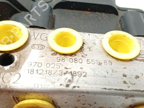 ABS pump CITROËN BERLINGO Box Body/MPV (K9) 1.5 BlueHDi 100 | BP31306550M43 