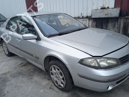 Ignition barrel RENAULT LAGUNA II (BG0/1_) 1.9 dCi (BG08, BG0G) | BP31183465M48