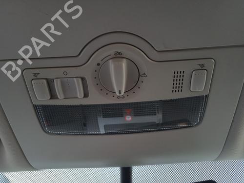 Front right lock VW TOURAN (1T1, 1T2)  | BP19265435C97 