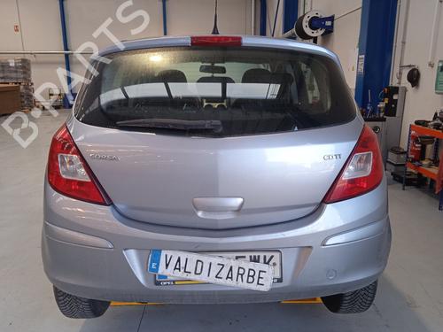 Left headlight OPEL CORSA D (S07) 1.3 CDTI (L08, L68) | BP35803319C28  - Image 17