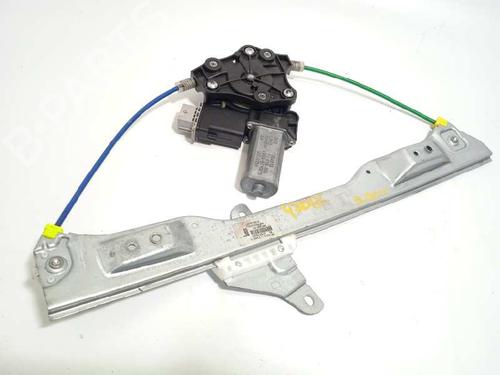 Used Front right window mechanism Front right window mechanism 9726142 9726142
