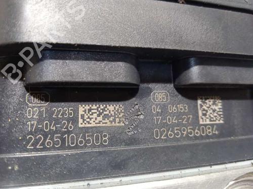 ABS pump SEAT IBIZA IV (6J5, 6P1)  | BP8912170M43 